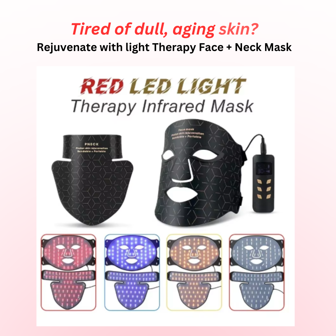 Led Light Therapy Mask