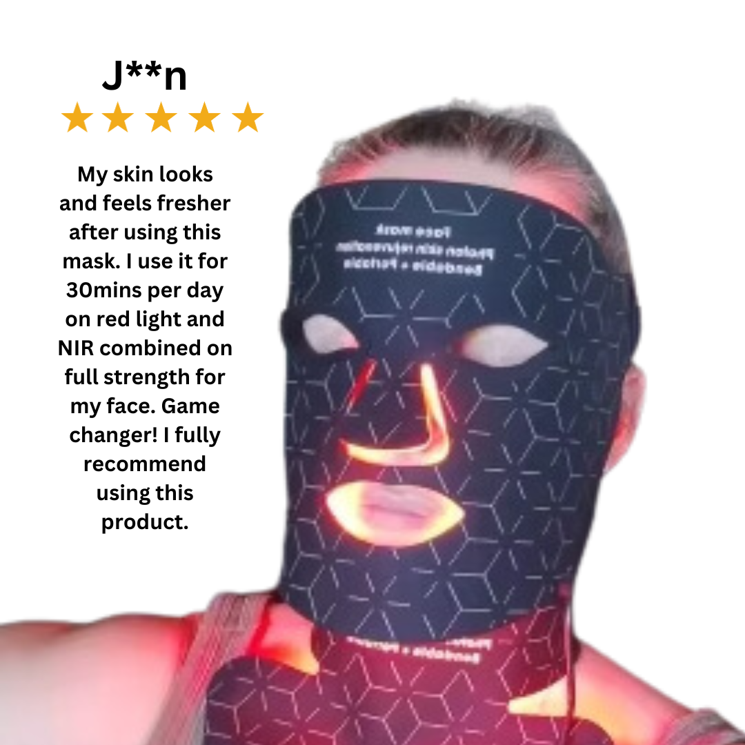 Led Light Therapy Mask