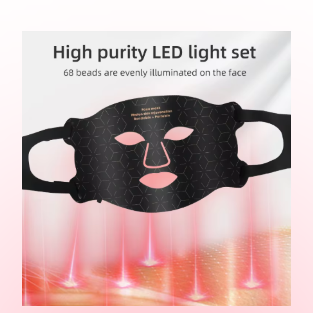 Led Light Therapy Mask