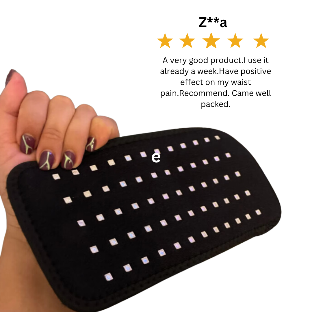 Red Infrared Light Therapy Portable Pad