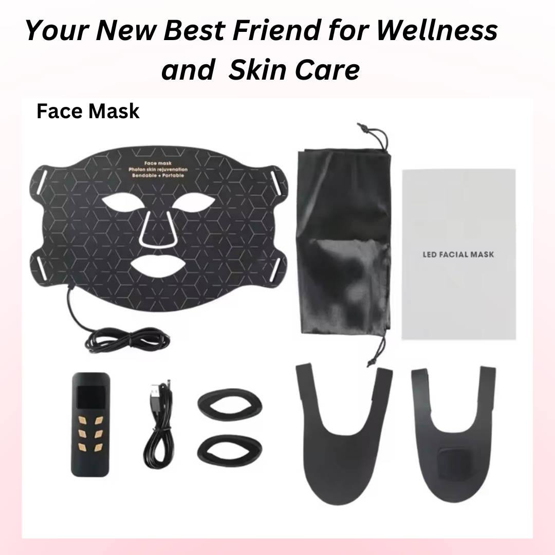 Led Light Therapy Mask