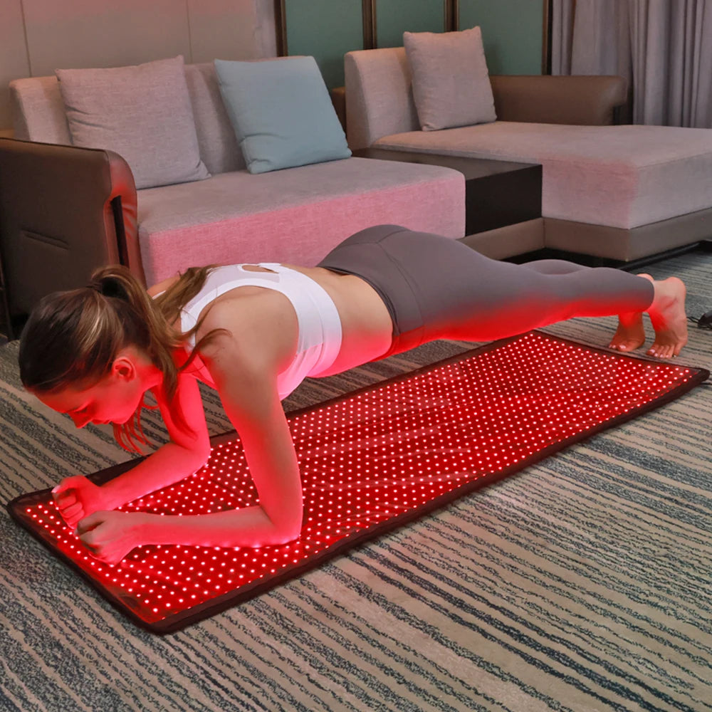 Red Light Therapy Full Body Pad