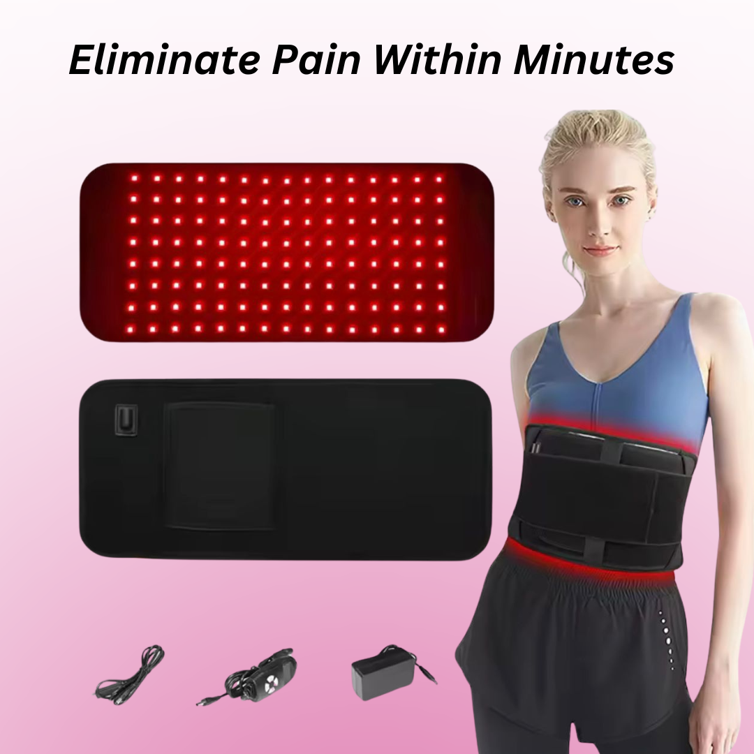 Red Infrared Light Therapy Portable Pad